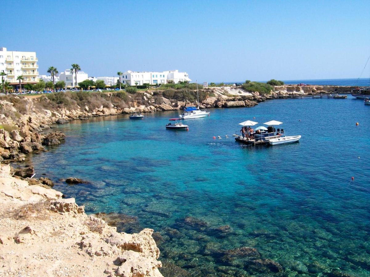 A209 Coralli Spa, Cyprus - Med View Studio Protaras Exterior photo