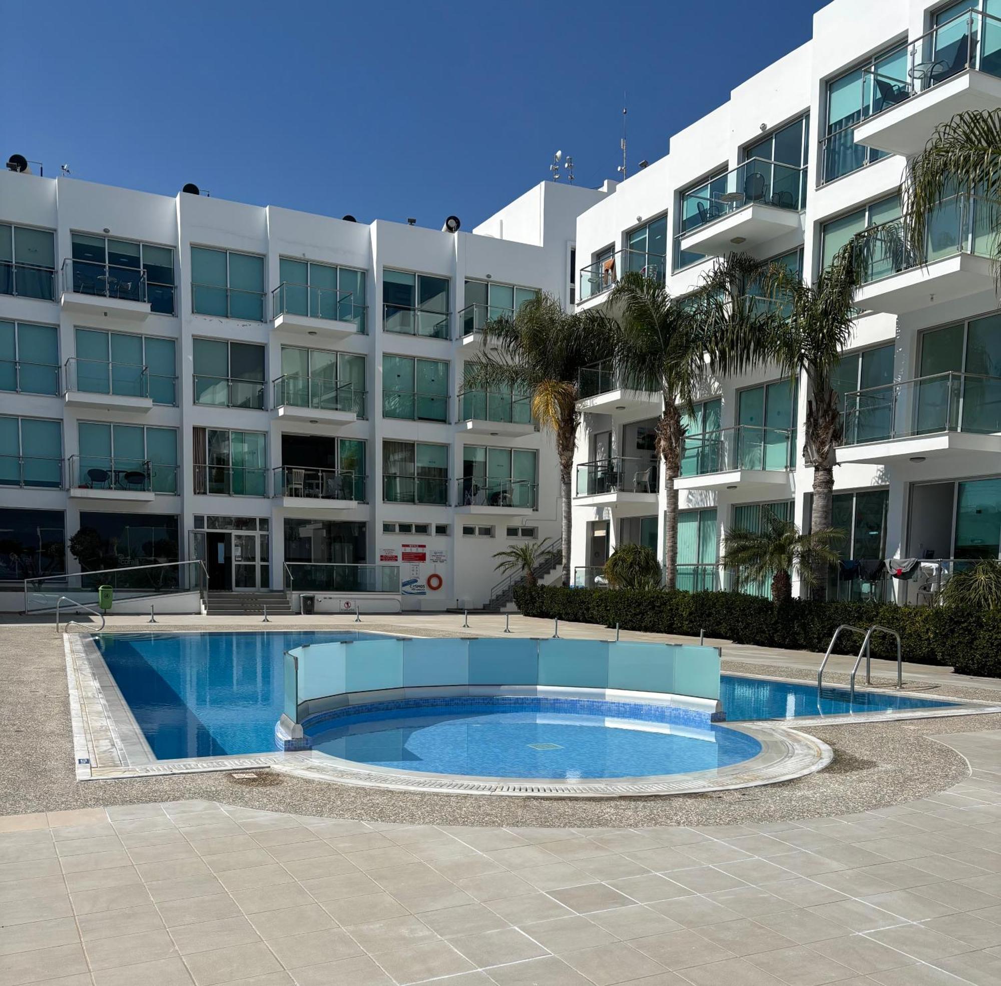 A209 Coralli Spa, Cyprus - Med View Studio Protaras Exterior photo